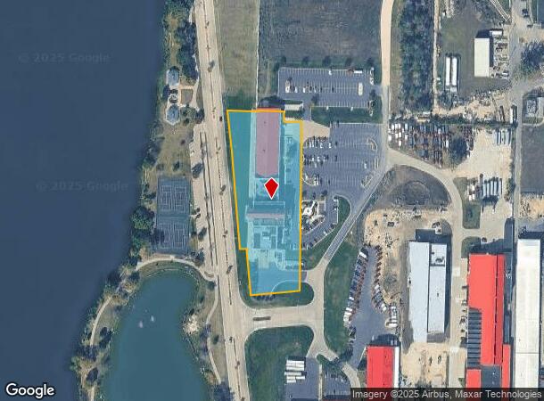 1 Abc Pkwy, Beloit, WI Parcel Map