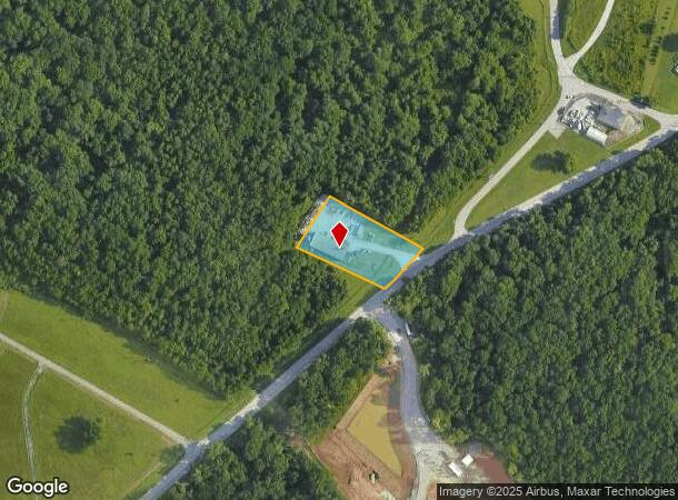  5702 Camp Ground Rd, Louisville, KY Parcel Map