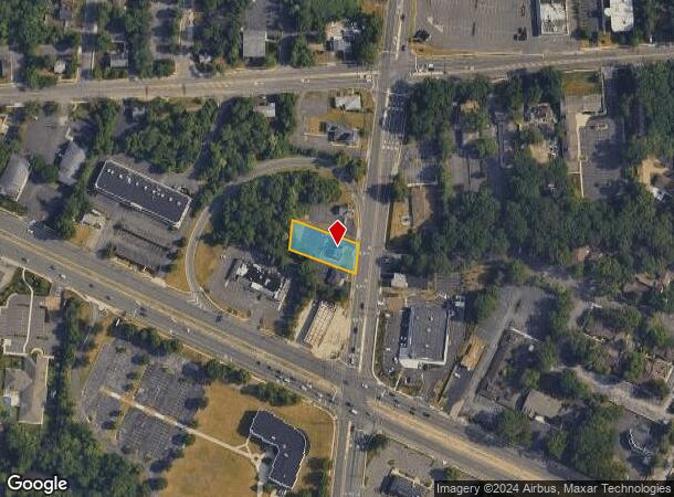  1808 Springdale Rd, Cherry Hill, NJ Parcel Map