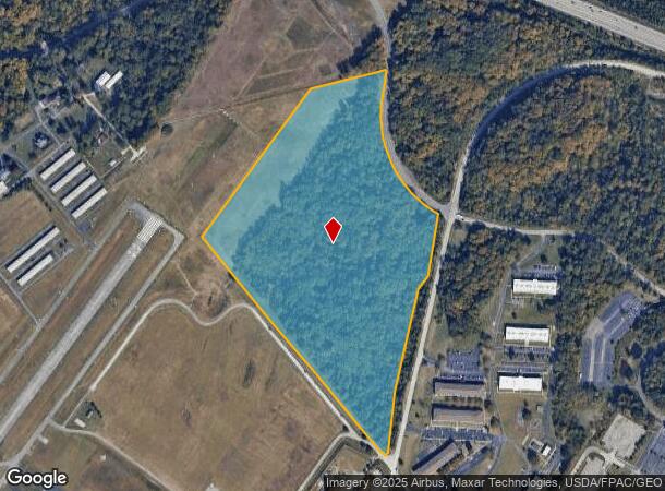  Bauman Rd, Batavia, OH Parcel Map