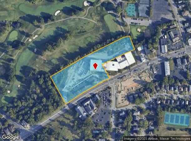 5945 Montgomery Rd, Cincinnati, OH Parcel Map