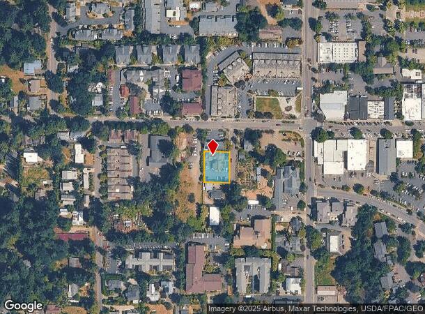  147 Finch Pl Sw, Bainbridge Island, WA Parcel Map