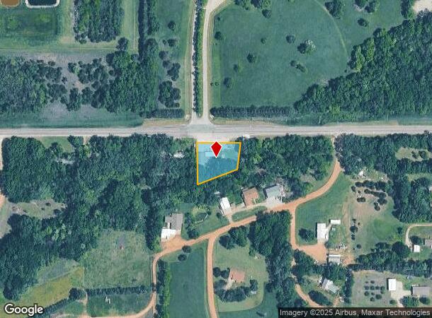  15541 Ne 50 St, Cheney, KS Parcel Map