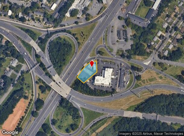  34 Us Highway 1, New Brunswick, NJ Parcel Map