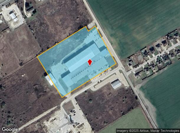 201 Lehmann Rd, Whitney, TX Parcel Map