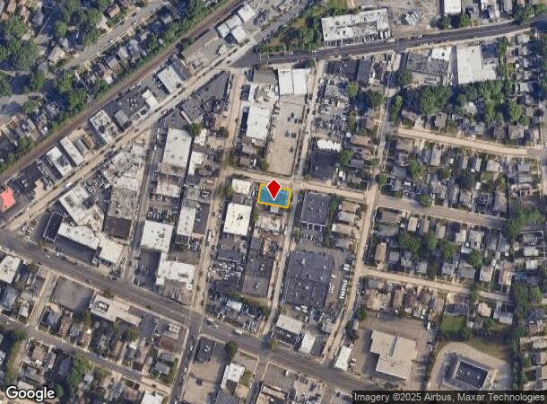  37 N Prospect Ave, Lynbrook, NY Parcel Map