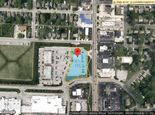  249 Edwardsville Crossing Dr, Edwardsville, IL Parcel Map