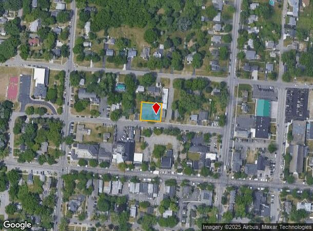  440 Ridge St, Lewiston, NY Parcel Map
