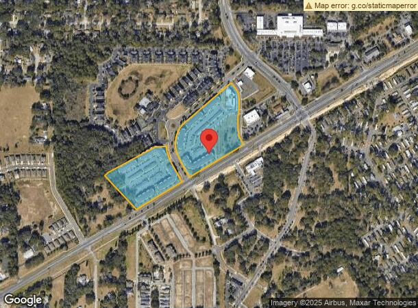  6001 Sw 75Th Ter, Gainesville, FL Parcel Map