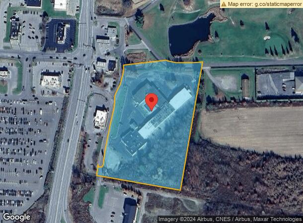  24 United Dr, Clarion, PA Parcel Map