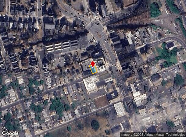  Grand St, Middletown, CT Parcel Map