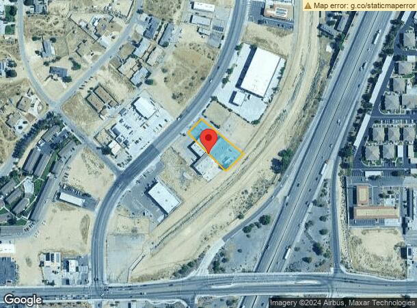  15421 Village Dr, Victorville, CA Parcel Map