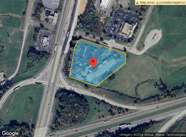  130 Cracker Rd, Morristown, TN Parcel Map