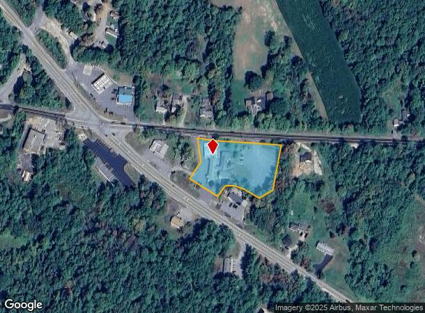  21 Nh Route 12 S, Fitzwilliam, NH Parcel Map