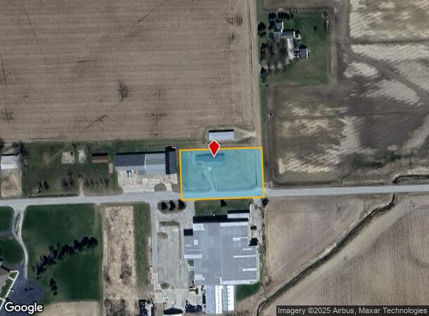 3270 Snover Rd, Snover, MI Parcel Map
