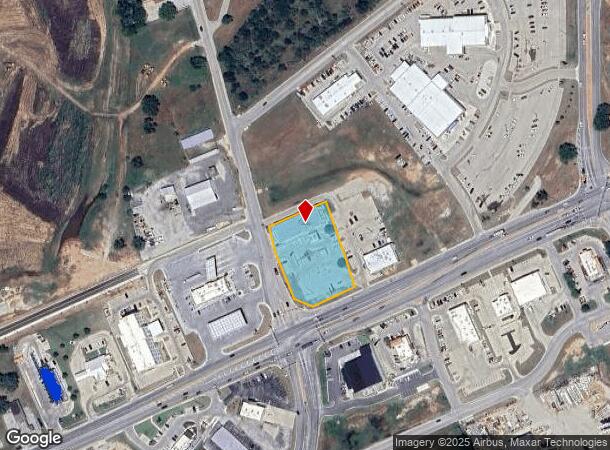 204 Early Blvd, Early, TX Parcel Map