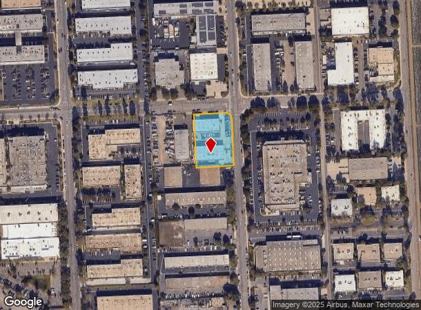 2001 Palma Dr, Ventura, CA Parcel Map