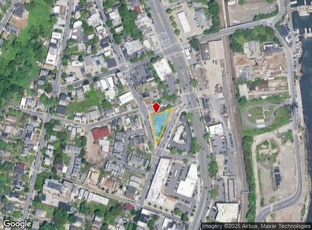  137 Van Duzer St, Staten Island, NY Parcel Map