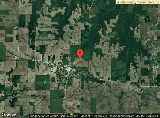  103 Industrial Pkwy S, Strawberry Point, IA Parcel Map