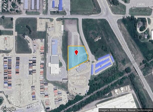 2712 Gateway Ct, Junction City, KS Parcel Map