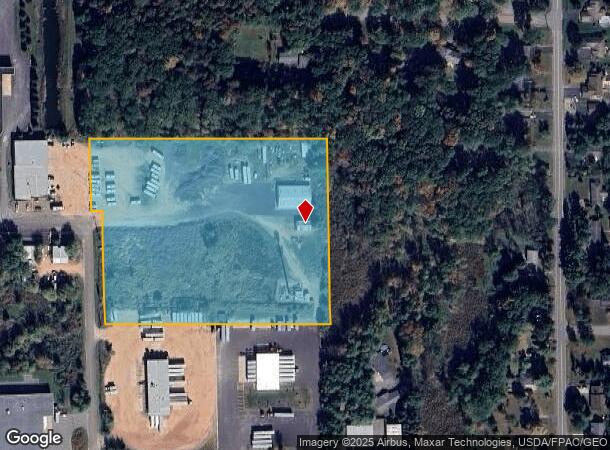 226483 Woodduck Ln, Wausau, WI Parcel Map