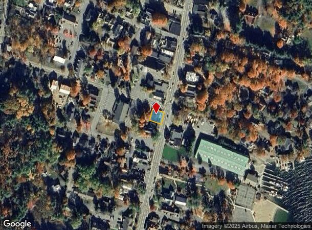 4941 Lake Shore Dr, Bolton Landing, NY Parcel Map