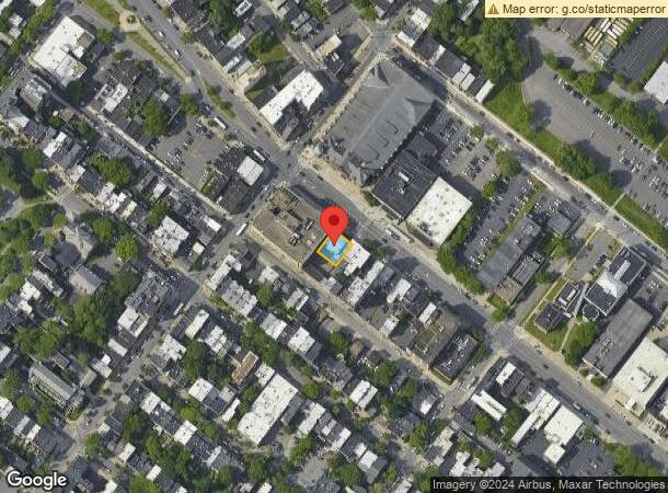  188 Washington Ave, Albany, NY Parcel Map