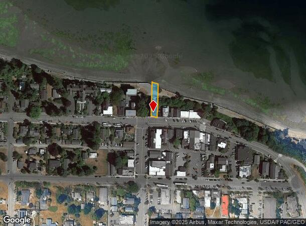  230 1St St, Langley, WA Parcel Map