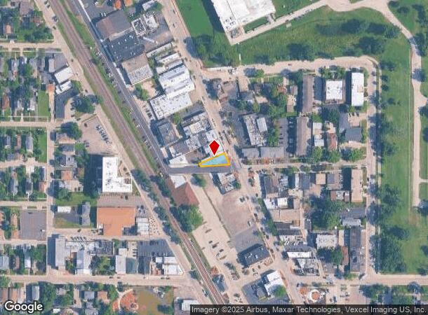 440 Sheridan Rd, Highwood, IL Parcel Map