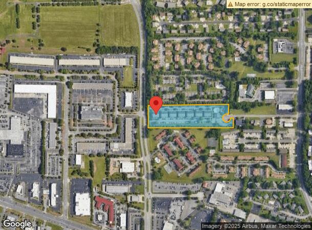  4955 Century St Nw, Huntsville, AL Parcel Map