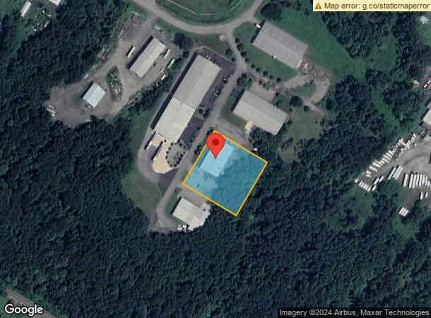  5 Dandreano Dr, Amsterdam, NY Parcel Map