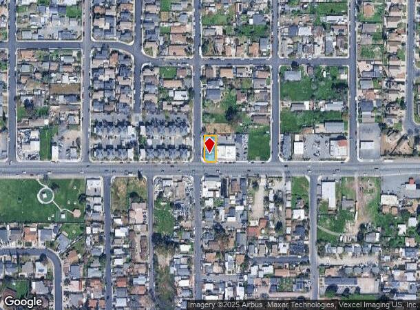 2344 Willow Pass Rd, Bay Point, CA Parcel Map