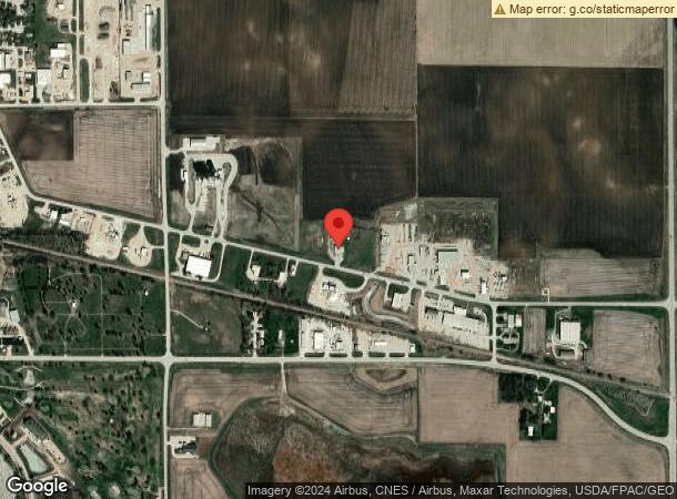  2211 Expansion Blvd, Storm Lake, IA Parcel Map