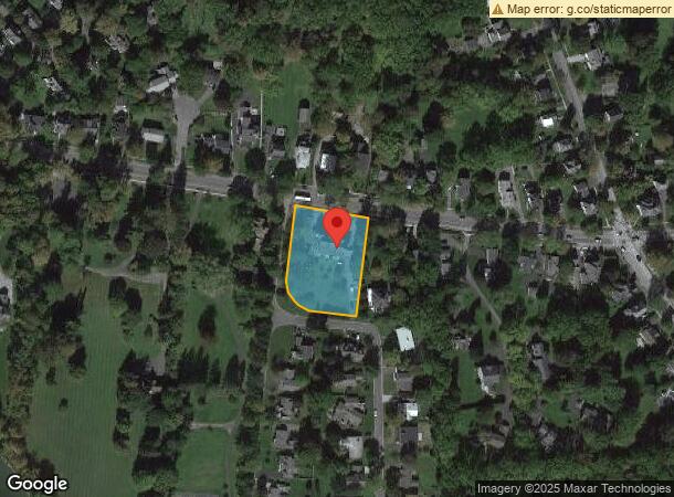  150 E Genesee St, Skaneateles, NY Parcel Map