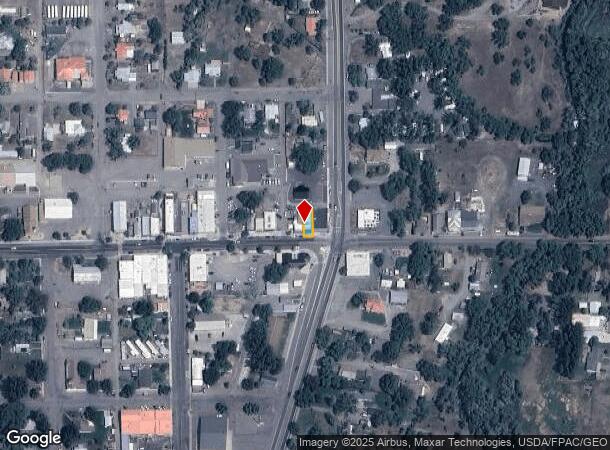  130 W Main St, Cedaredge, CO Parcel Map