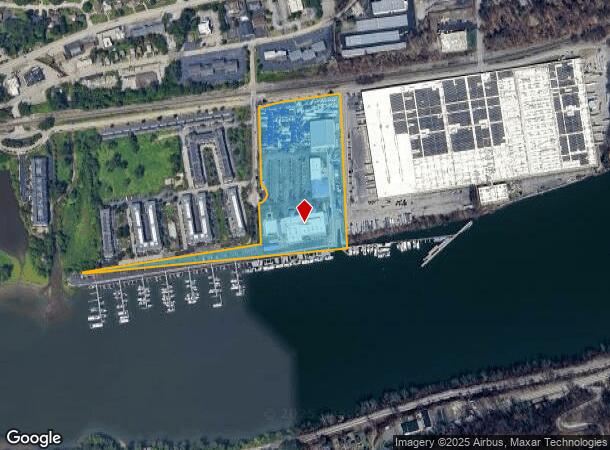  1366 Old Freeport Rd, Pittsburgh, PA Parcel Map