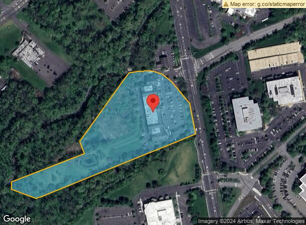  665 Martinsville Rd, Basking Ridge, NJ Parcel Map