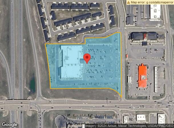  3120 Queen Annes St, Helena, MT Parcel Map