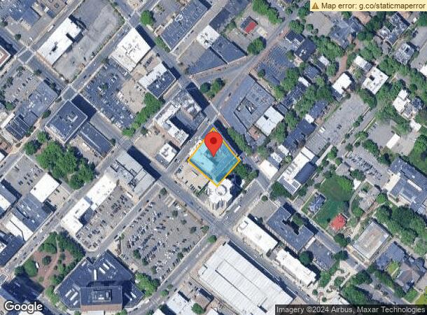  122 Chestnut St, Springfield, MA Parcel Map