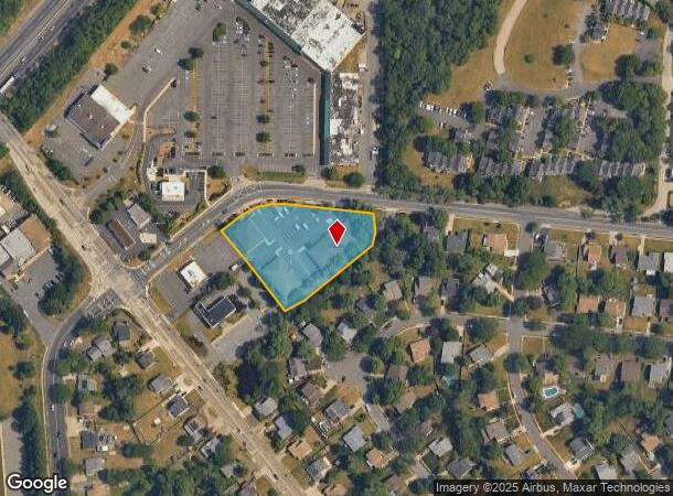  102 Browning Ln, Cherry Hill, NJ Parcel Map