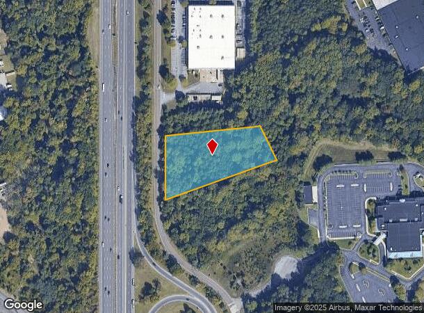 801 Orr Rd, Gloucester, NJ Parcel Map