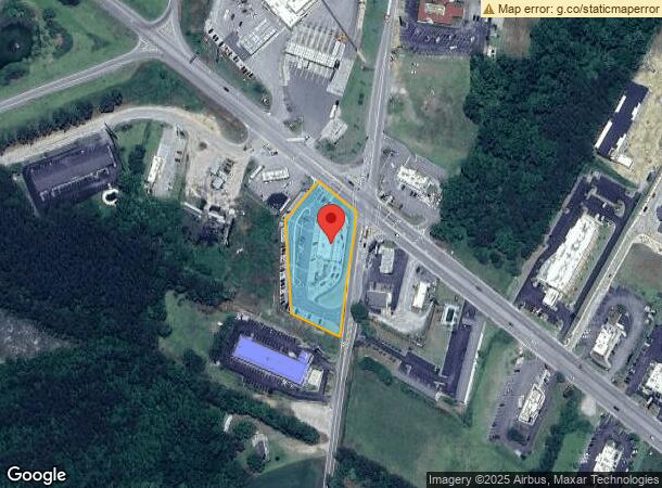  2931 Paxville Hwy, Manning, SC Parcel Map