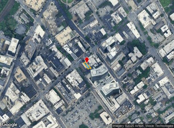 526 Main St, New Rochelle, NY Parcel Map