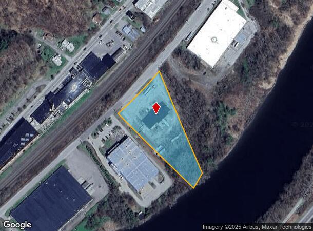 19 Riverside Industrial Pkwy, Little Falls, NY Parcel Map