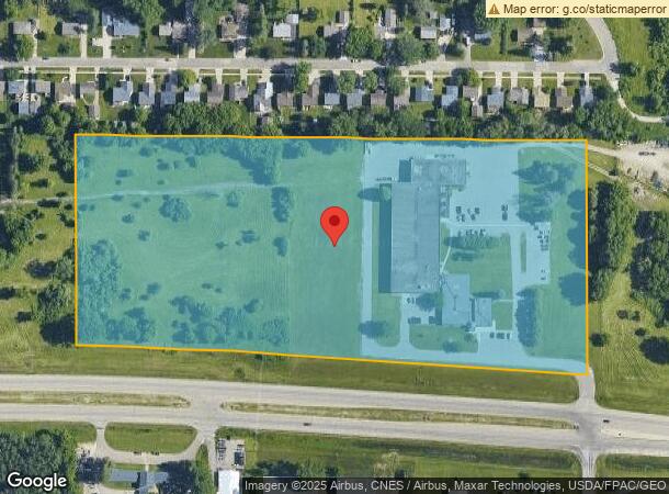  3935 Highway 14 E, Rochester, MN Parcel Map