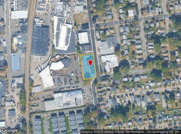 66 5Th Ave, Hawthorne, NJ Parcel Map