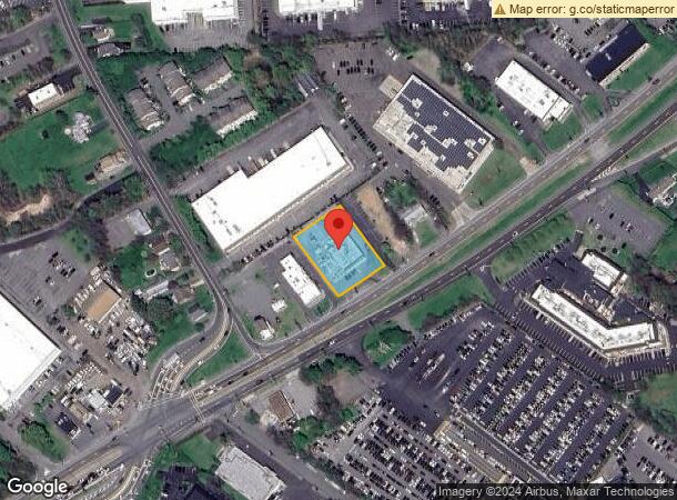  103 Rt 46, Fairfield, NJ Parcel Map