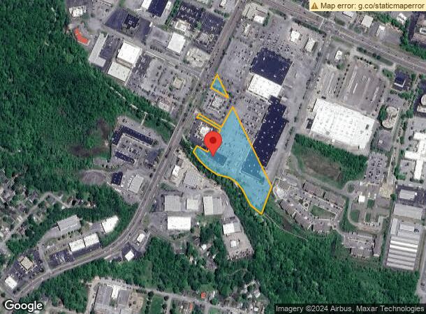  2003 N Eastman Rd, Kingsport, TN Parcel Map