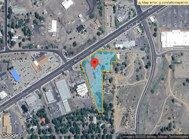  151 W Deuce Of Clubs, Show Low, AZ Parcel Map