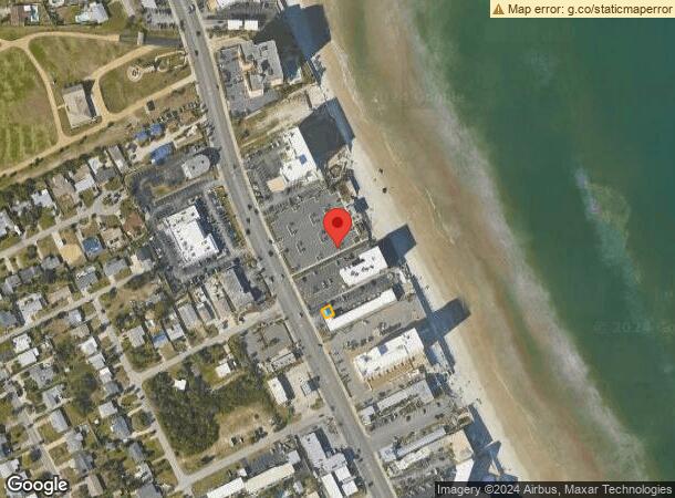  3175 S Atlantic Ave, Daytona Beach, FL Parcel Map